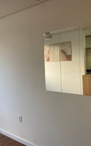 Apartamento para alugar com 41m², 2 quartos e 1 vaga