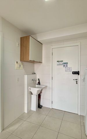 Apartamento à venda com 27m², 1 quarto e sem vaga Apartamento à venda com 27m², 1 quarto e sem vagaCozinha