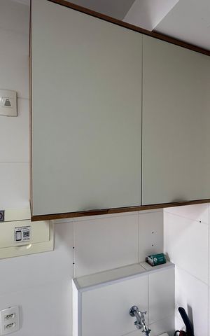 Apartamento à venda com 27m², 1 quarto e sem vaga Apartamento à venda com 27m², 1 quarto e sem vagaÁrea de Serviço