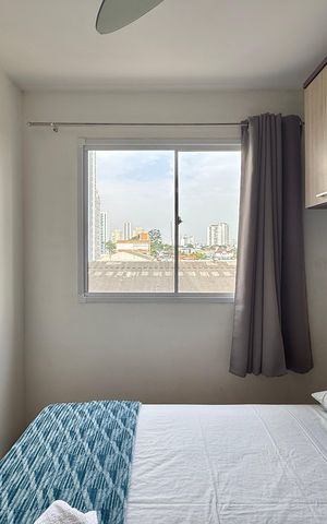 Apartamento à venda com 27m², 1 quarto e sem vaga Apartamento à venda com 27m², 1 quarto e sem vagaSuíte