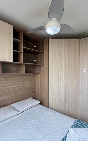 Apartamento à venda com 27m², 1 quarto e sem vaga Apartamento à venda com 27m², 1 quarto e sem vagaSuíte