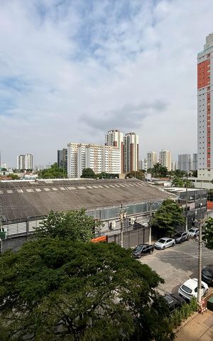 Apartamento à venda com 27m², 1 quarto e sem vaga Apartamento à venda com 27m², 1 quarto e sem vagaVista