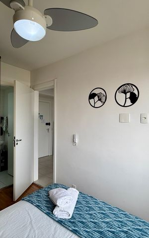 Apartamento à venda com 27m², 1 quarto e sem vaga Apartamento à venda com 27m², 1 quarto e sem vagaSuíte