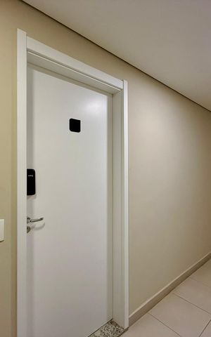 Apartamento à venda com 27m², 1 quarto e sem vaga Apartamento à venda com 27m², 1 quarto e sem vagaHall Apartamento