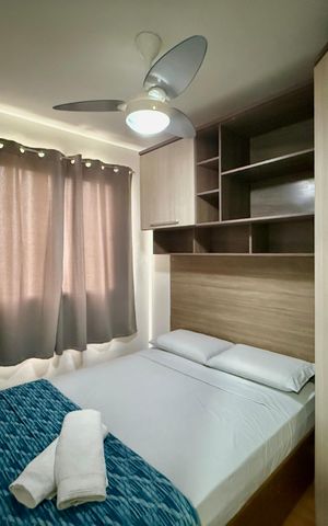 Apartamento à venda com 27m², 1 quarto e sem vaga Apartamento à venda com 27m², 1 quarto e sem vagaSuíte