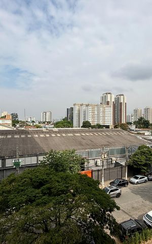 Apartamento à venda com 27m², 1 quarto e sem vaga Apartamento à venda com 27m², 1 quarto e sem vagaVista Suíte