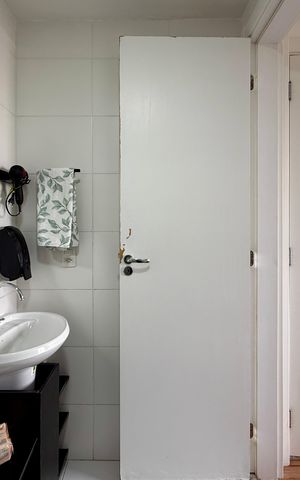 Apartamento à venda com 27m², 1 quarto e sem vaga Apartamento à venda com 27m², 1 quarto e sem vagaBanheiro Suíte