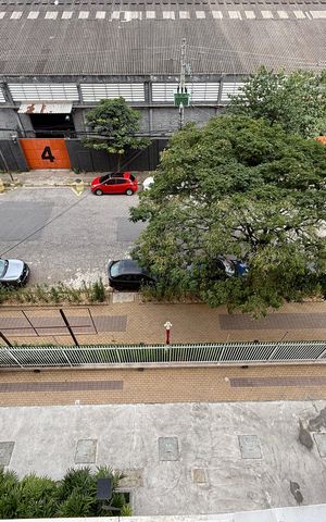 Apartamento à venda com 27m², 1 quarto e sem vaga Apartamento à venda com 27m², 1 quarto e sem vagaVista