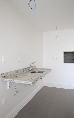 Apartamento à venda com 78m², 2 quartos e 2 vagasCozinha