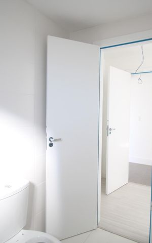 Apartamento à venda com 78m², 2 quartos e 2 vagasBanheiro da Suíte 1