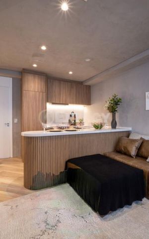 Apartamento à venda com 53m², 1 quarto e 1 vaga