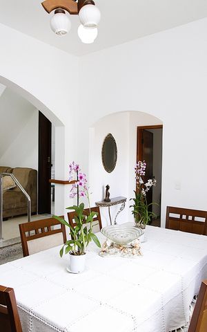 Casa à venda com 220m², 4 quartos e 2 vagasSala de Jantar