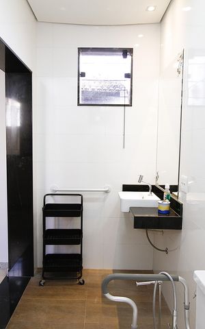 Casa à venda com 220m², 4 quartos e 2 vagasBanheiro da Suíte 1
