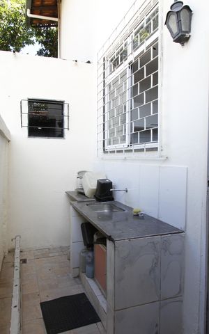 Casa à venda com 220m², 4 quartos e 2 vagasÁrea de Serviço