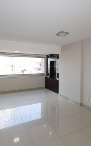 Apartamento à venda com 103m², 3 quartos e 3 vagas Apartamento à venda com 103m², 3 quartos e 3 vagasSala 1