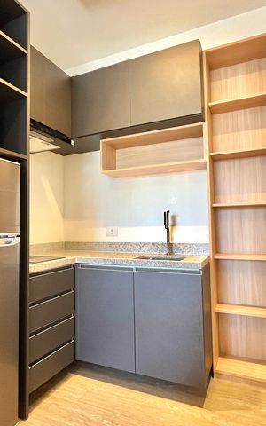 Apartamento para alugar com 30m², 1 quarto e sem vaga Apartamento para alugar com 30m², 1 quarto e sem vagaCozinha