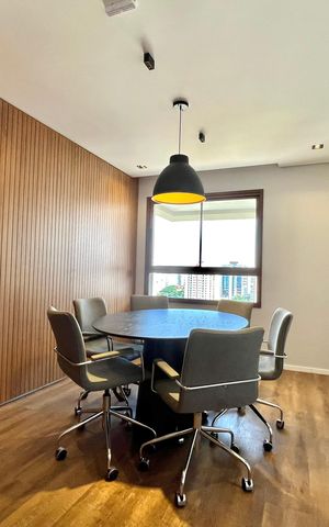 Apartamento para alugar com 30m², 1 quarto e sem vaga Apartamento para alugar com 30m², 1 quarto e sem vagaÁrea comum - Coworking