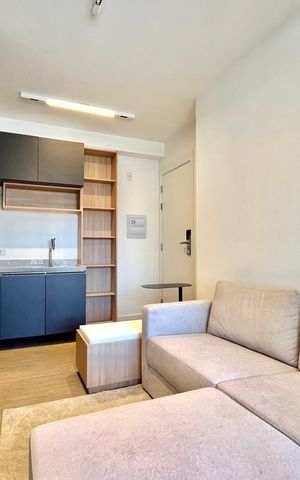 Apartamento para alugar com 30m², 1 quarto e sem vaga Apartamento para alugar com 30m², 1 quarto e sem vagaSala