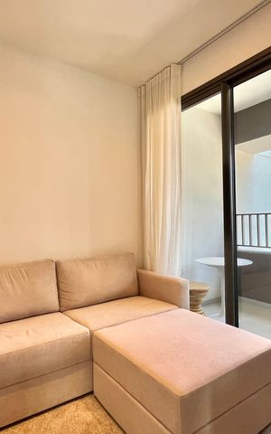 Apartamento para alugar com 30m², 1 quarto e sem vaga Apartamento para alugar com 30m², 1 quarto e sem vagaSala