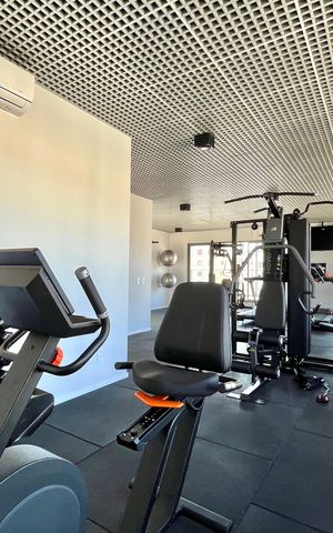 Apartamento para alugar com 30m², 1 quarto e sem vaga Apartamento para alugar com 30m², 1 quarto e sem vagaÁrea comum - Academia