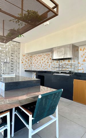 Apartamento para alugar com 30m², 1 quarto e sem vaga Apartamento para alugar com 30m², 1 quarto e sem vagaÁrea comum - Churrasqueira