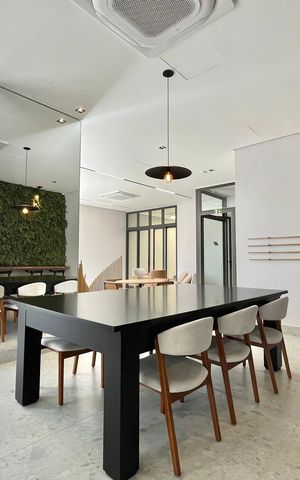 Apartamento para alugar com 30m², 1 quarto e sem vaga Apartamento para alugar com 30m², 1 quarto e sem vagaÁrea comum - Salão de festas