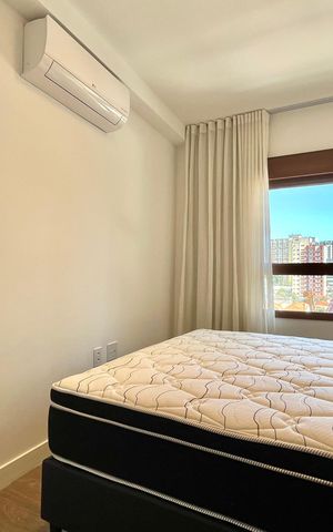 Apartamento para alugar com 30m², 1 quarto e sem vaga Apartamento para alugar com 30m², 1 quarto e sem vagaSuite