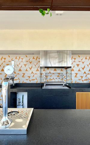 Apartamento para alugar com 30m², 1 quarto e sem vaga Apartamento para alugar com 30m², 1 quarto e sem vagaÁrea comum - Churrasqueira