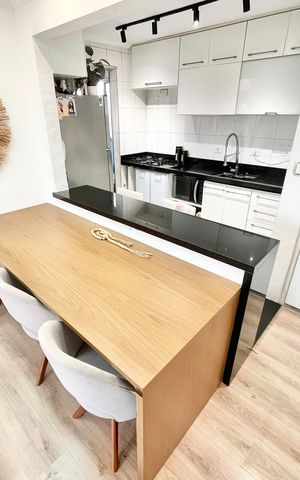 Apartamento para alugar com 70m², 3 quartos e 2 vagas Apartamento para alugar com 70m², 3 quartos e 2 vagasCozinha