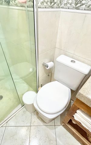 Apartamento para alugar com 70m², 3 quartos e 2 vagas Apartamento para alugar com 70m², 3 quartos e 2 vagasBanheiro