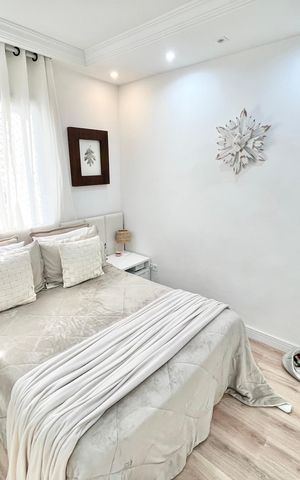 Apartamento para alugar com 70m², 3 quartos e 2 vagas Apartamento para alugar com 70m², 3 quartos e 2 vagasQuarto 1 - Suíte