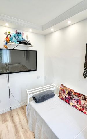 Apartamento para alugar com 70m², 3 quartos e 2 vagas Apartamento para alugar com 70m², 3 quartos e 2 vagasQuarto 3
