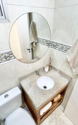 Apartamento para alugar com 70m², 3 quartos e 2 vagas Apartamento para alugar com 70m², 3 quartos e 2 vagasBanheiro