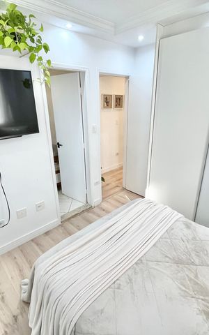Apartamento para alugar com 70m², 3 quartos e 2 vagas Apartamento para alugar com 70m², 3 quartos e 2 vagasQuarto 1 - Suíte