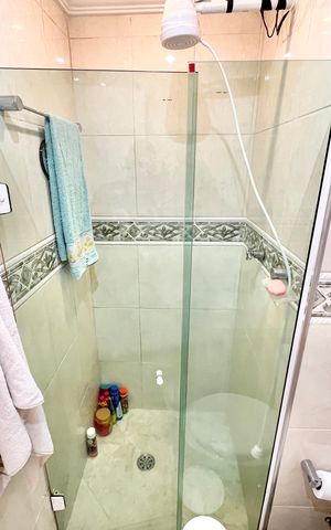 Apartamento para alugar com 70m², 3 quartos e 2 vagas Apartamento para alugar com 70m², 3 quartos e 2 vagasBanheiro