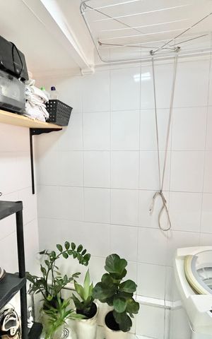 Apartamento para alugar com 70m², 3 quartos e 2 vagas Apartamento para alugar com 70m², 3 quartos e 2 vagasCozinha e Área de Serviço