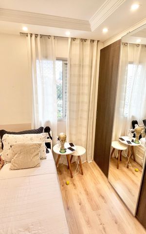 Apartamento para alugar com 70m², 3 quartos e 2 vagas Apartamento para alugar com 70m², 3 quartos e 2 vagasQuarto 3