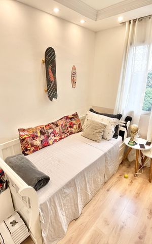 Apartamento para alugar com 70m², 3 quartos e 2 vagas Apartamento para alugar com 70m², 3 quartos e 2 vagasQuarto 3