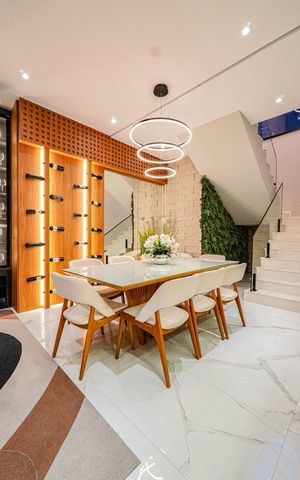 Casa de condomínio à venda com 452m², 1 quarto e 4 vagas Casa de condomínio à venda com 452m², 1 quarto e 4 vagasSala