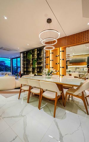 Casa de condomínio à venda com 452m², 1 quarto e 4 vagas Casa de condomínio à venda com 452m², 1 quarto e 4 vagasSala