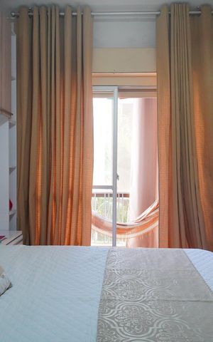 Apartamento à venda com 47m², 1 quarto e sem vagaQuarto 