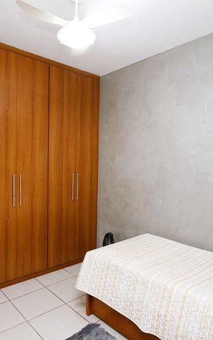 Casa à venda com 215m², 4 quartos e 4 vagasQuarto 2