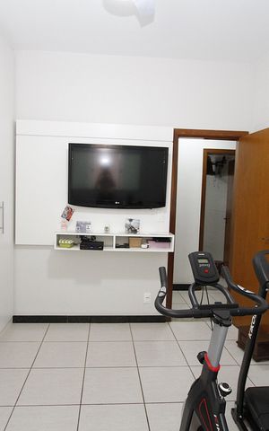 Casa à venda com 215m², 4 quartos e 4 vagasQuarto 1