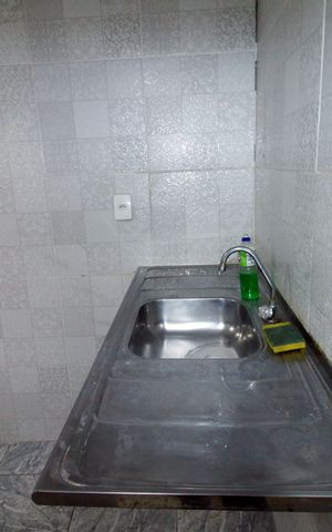 Studio para alugar com 25m², 1 quarto e sem vagaCozinha