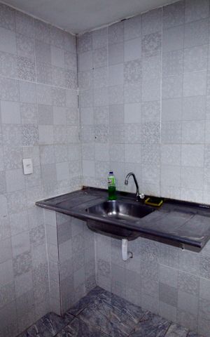 Studio para alugar com 25m², 1 quarto e sem vagaCozinha