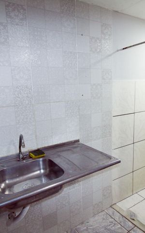 Studio para alugar com 25m², 1 quarto e sem vagaCozinha