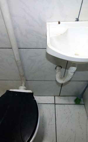Studio para alugar com 25m², 1 quarto e sem vagaBanheiro