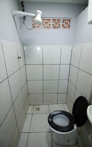 Studio para alugar com 25m², 1 quarto e sem vagaBanheiro