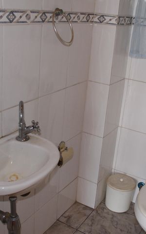 Apartamento para alugar com 120m², 2 quartos e sem vagaBanheiro