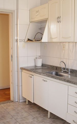 Apartamento para alugar com 120m², 2 quartos e sem vagaCozinha